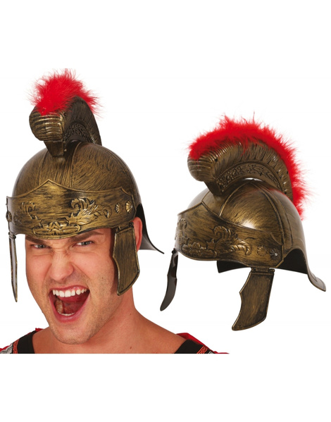 Capacete romano adulto