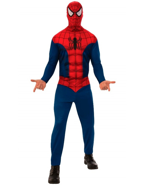 Disfraz Spiderman OPP adulto
