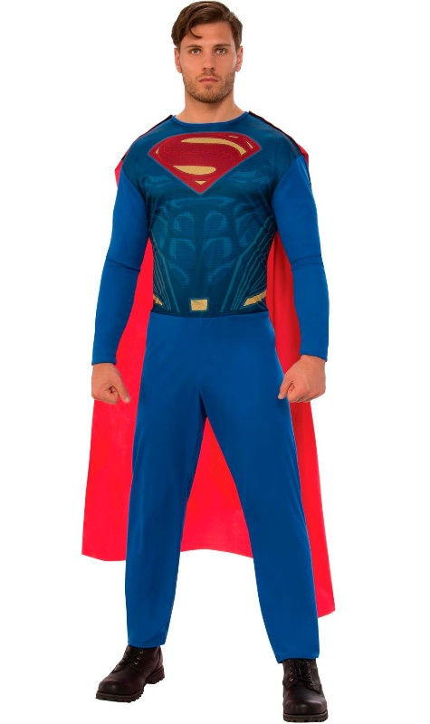 Disfraz Superman OPP adulto