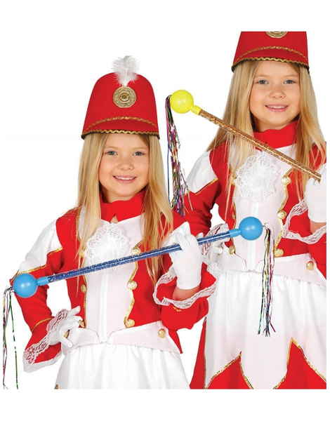 Bastón majorette infantil