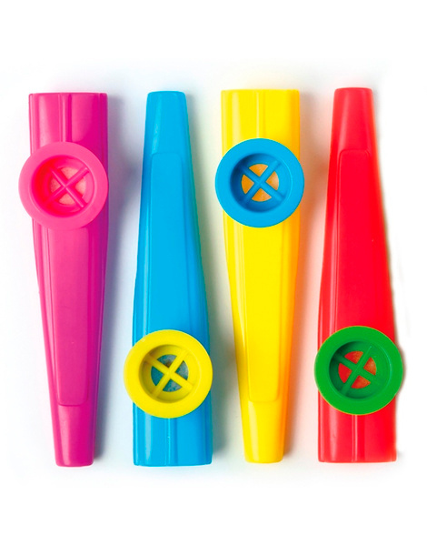 Pito Murga Plastic