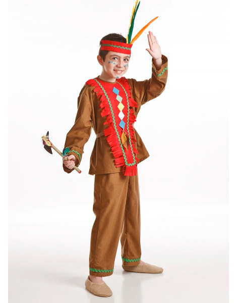 Disfraz Indio Infantil