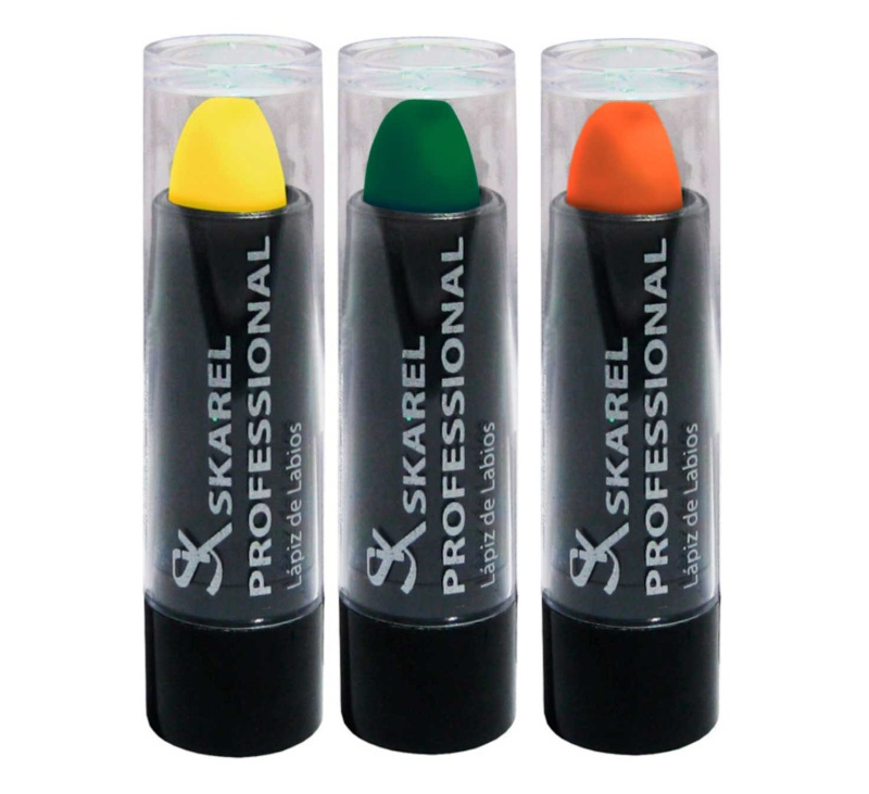 Lápiz Labios colores UV