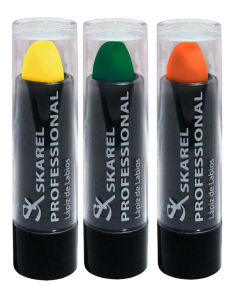 Lápiz Labios colores UV