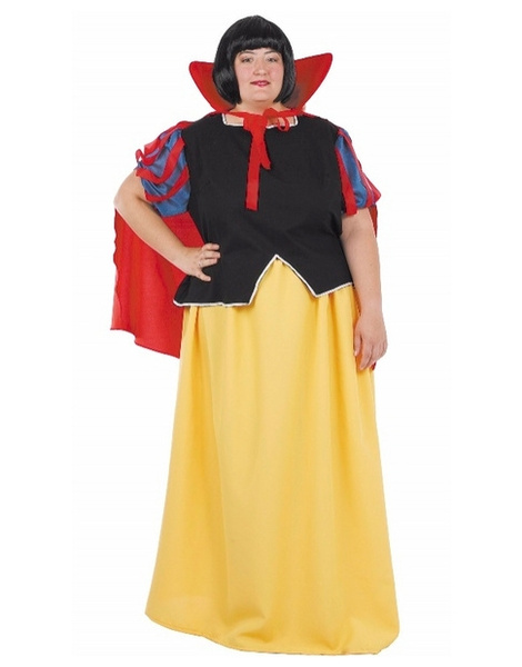 Blancanieves.Disfraz Cuentos Infantil - Disfraces Teular