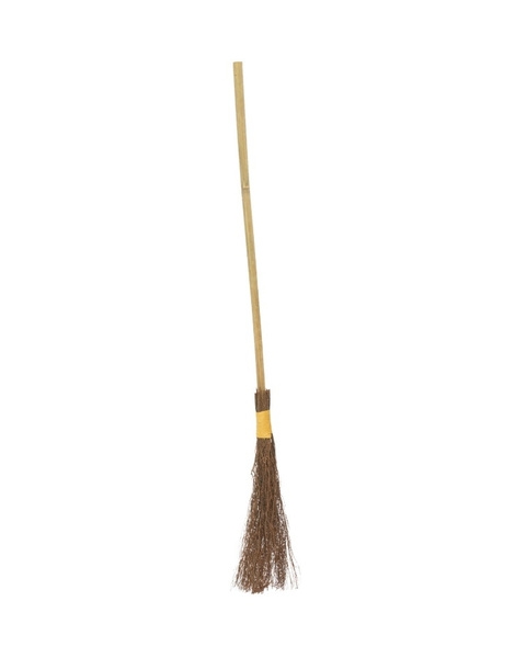 Escoba bruja de brezo 100 cm.aprox.