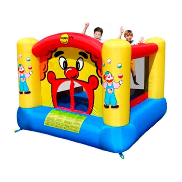 Castillo Hinchable 2 niños ref.9001