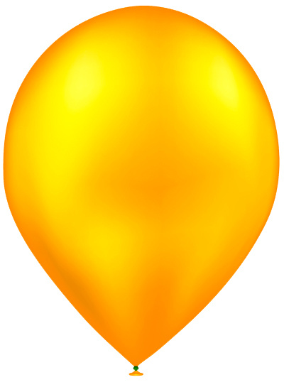 50 Globos metaliz. oro 90 cms. perímetro