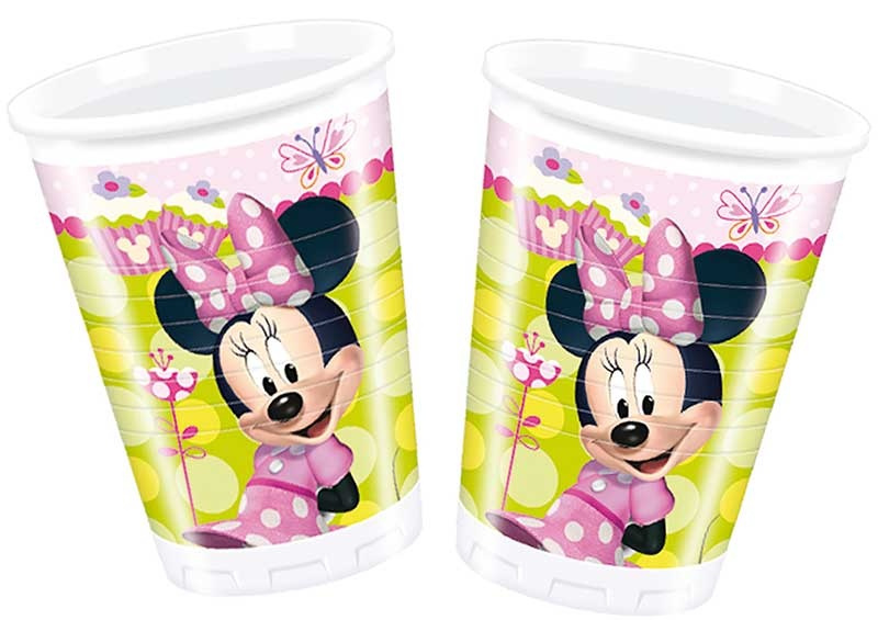 Vasos Minnie Bowtique