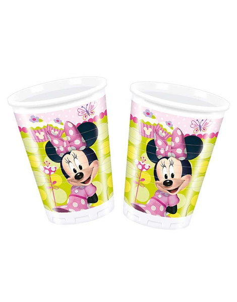 Vasos Minnie Bowtique