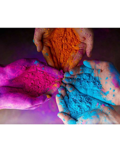 Polvos Holi 100 gramos