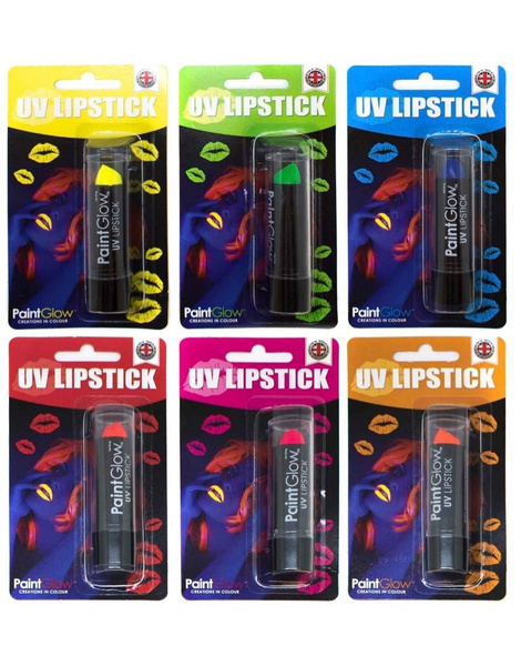 Maquillaje barra UV orange 4gr.