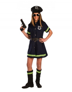 Disfraz Niña policía