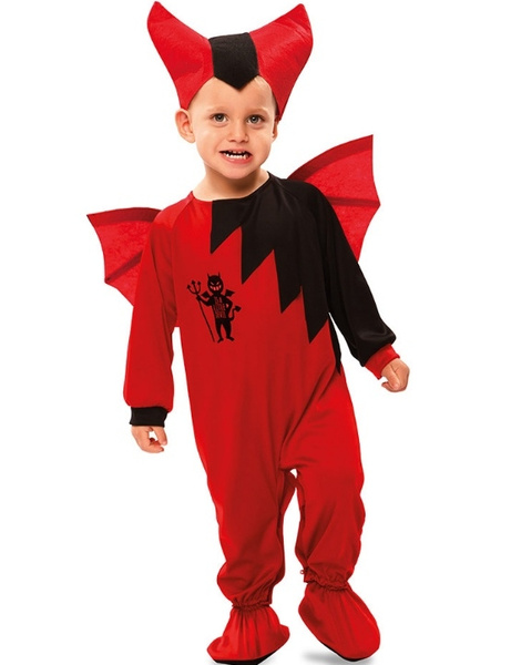 Disfraz Diablito bebe