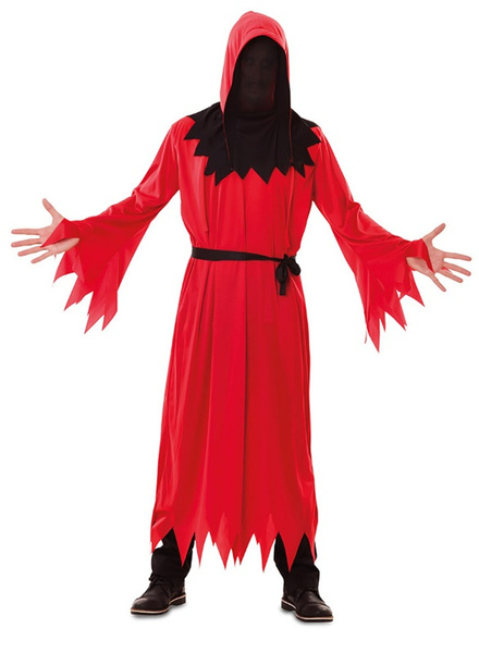 Disfraz Muerte roja para hombre