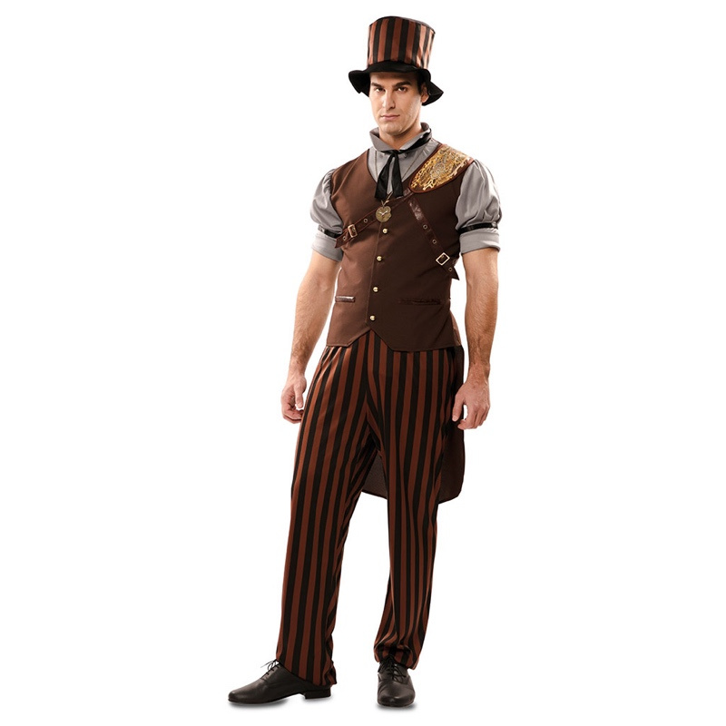 Disfraz Steampunk para hombre