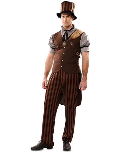 Disfraz Steampunk para hombre