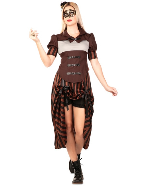 Disfraz Steampunk para mujer