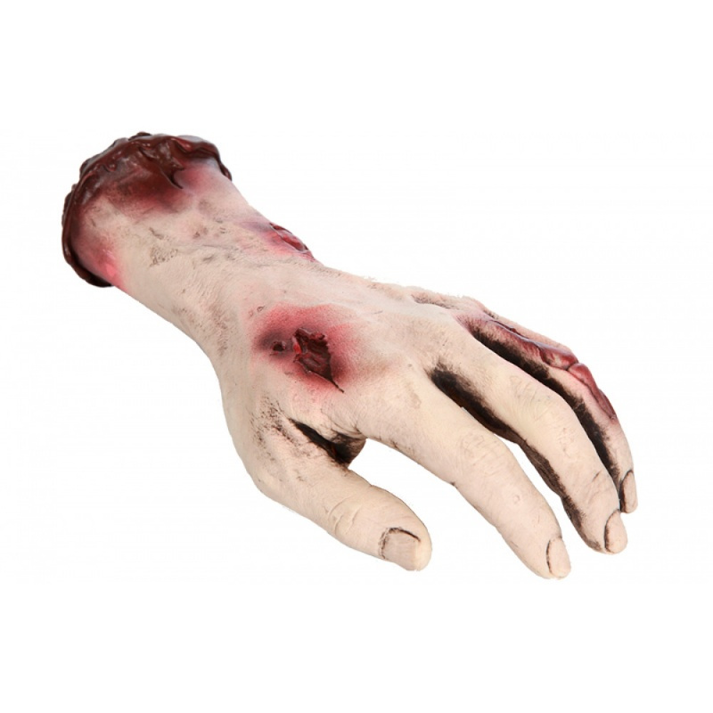 Mano cortada 26x10x5 cm