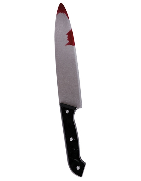 Cuchillo sangriento 30 cm
