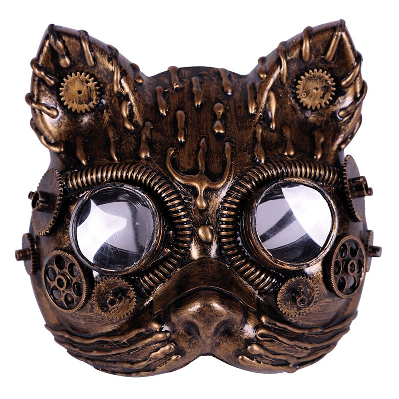 Mascara Steampunk