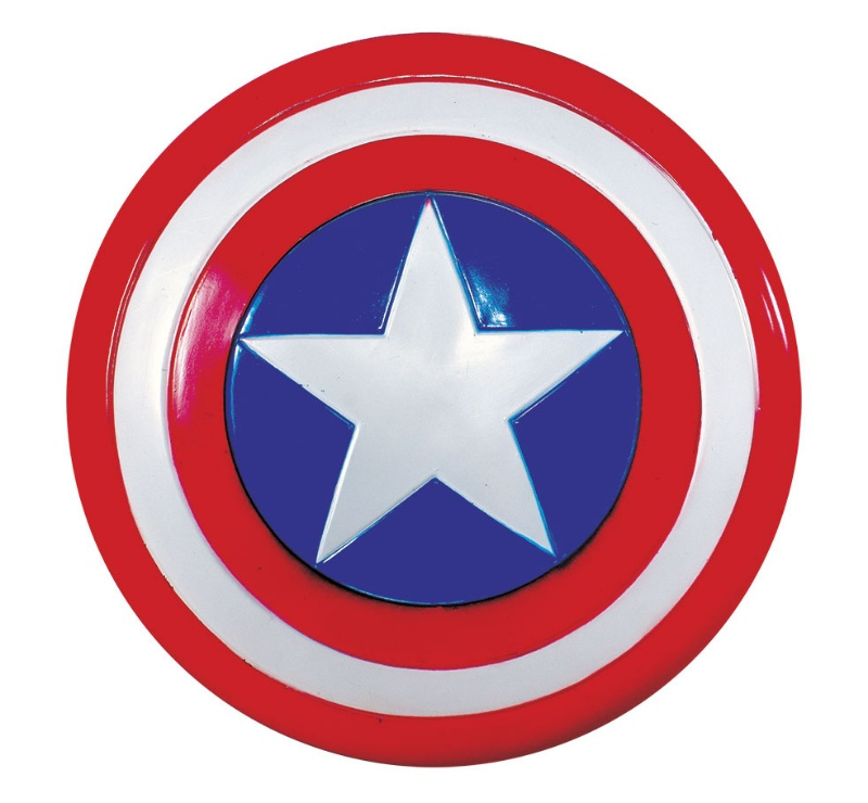 Escudo Capitán America Avengers adulto