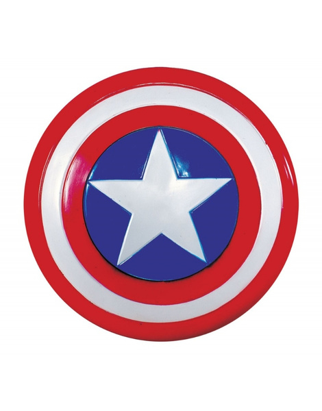 Escudo Capitán America Avengers adulto