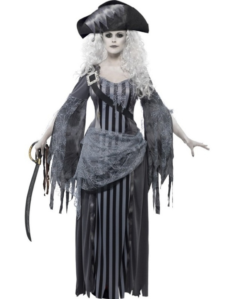 Disfraz Pirata  Fantasma mujer