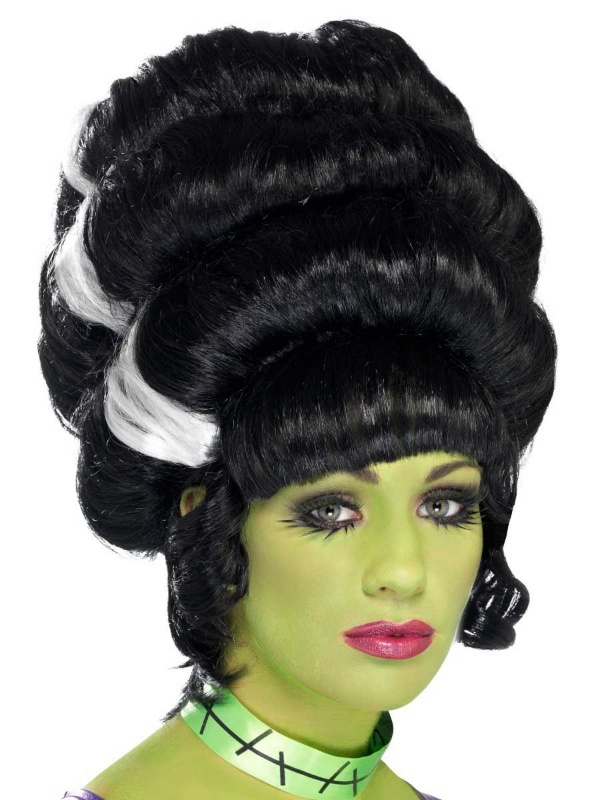 Peluca alta Frankie