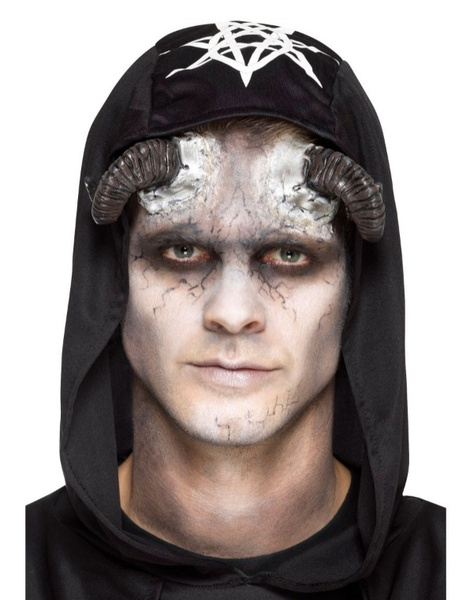 Cuernos de Diablo FX maquillaje