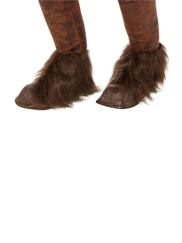 Cubrezapatos de Demonio Krampus