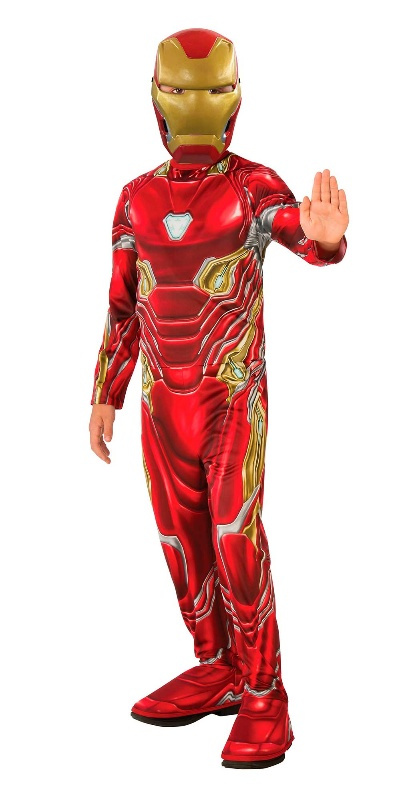 Disfraz Iron Man Iw classic infantil