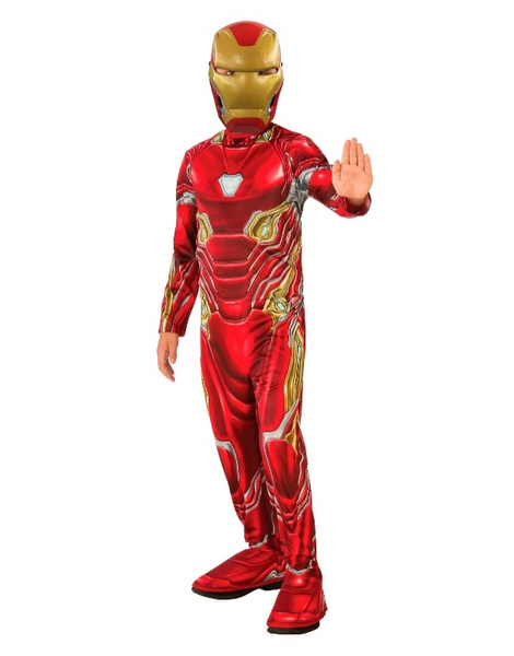 Disfraz Iron Man Iw classic infantil