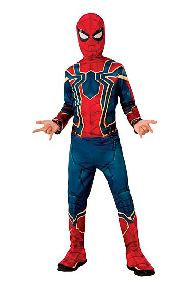 Disfraz Iron Spider Iw classic infantil