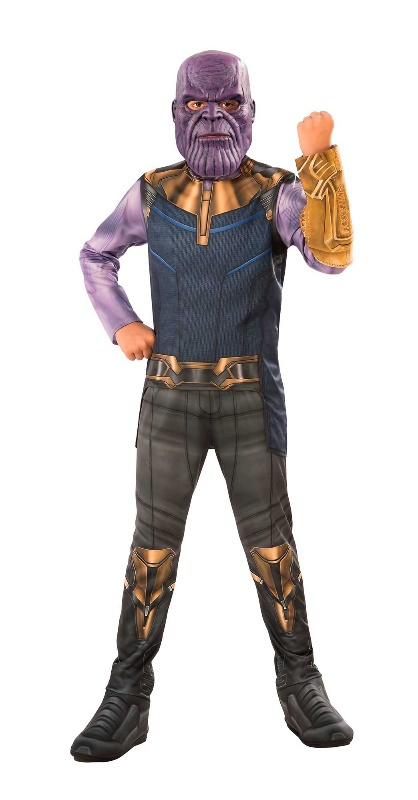 Disfraz Thanos Iw  classic infantil