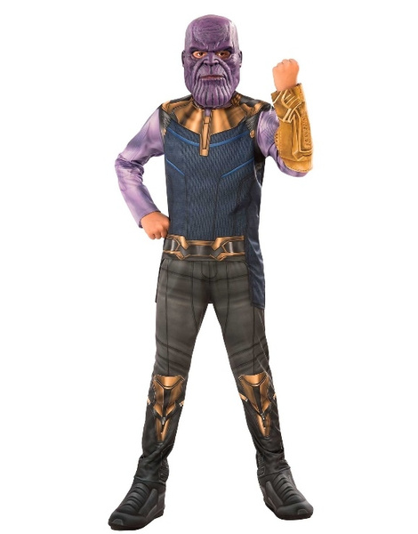 Disfraz Thanos Iw  classic infantil