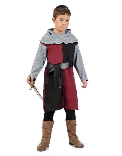 Disfraz Caballero medieval Henry niño