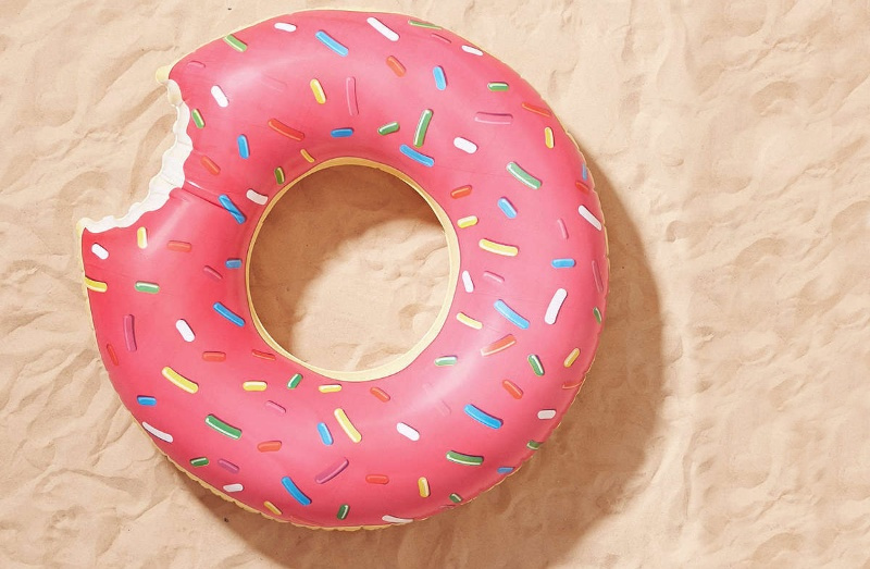 Flotador Donuts 65cm