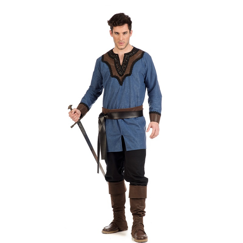 Disfraz Medieval Conde Henry para hombre