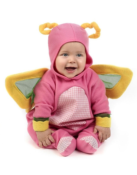 Disfraz Mariposa para bebe 6 meses