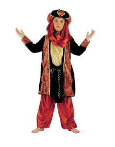 Disfraz Tuareg Caldera Infantil