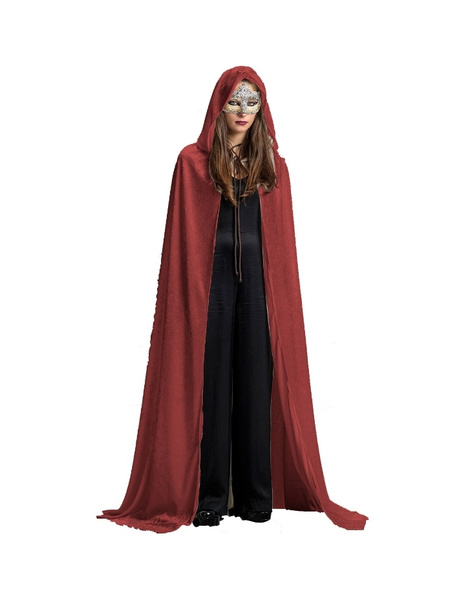 Capa Roja Adulto unisex