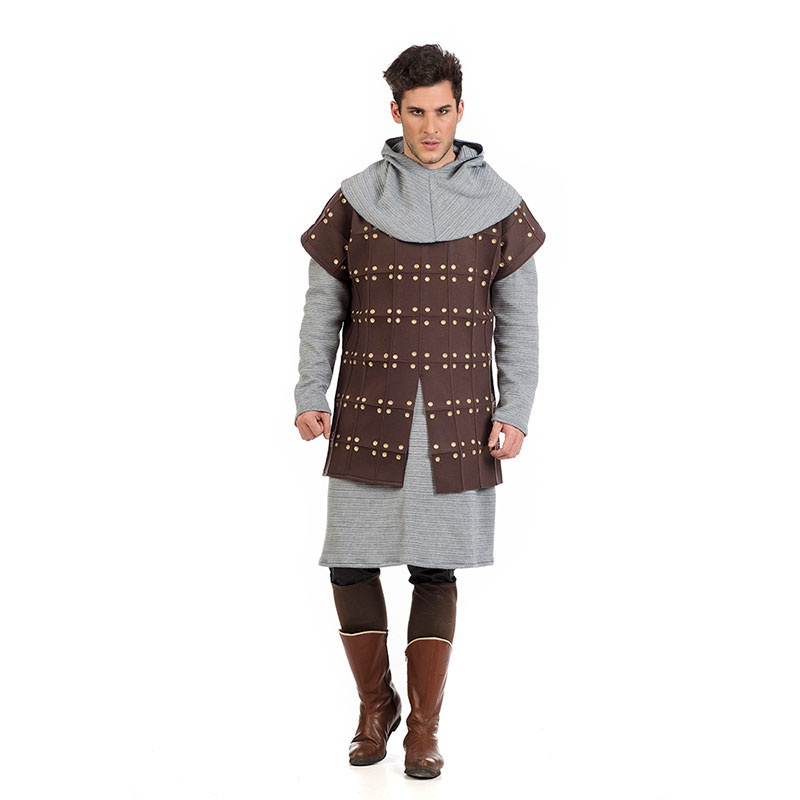 Gambesón/Tabardo Medieval deluxe oferta