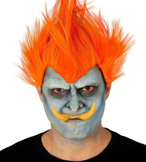 Colmillos Troll