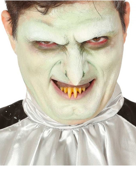 Menos Reina techo Colmillo vampiro