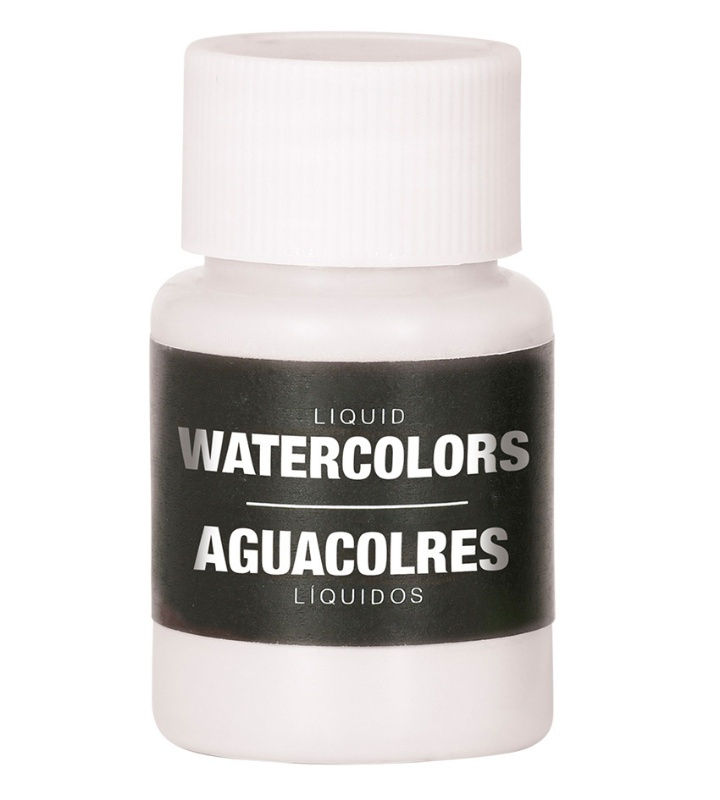 Maquillaje al agua 20 Ml.col.varios
