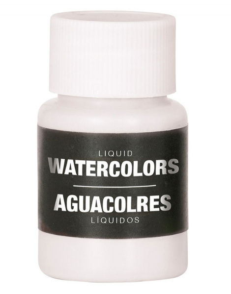 Maquillaje al agua 20 Ml.col.varios