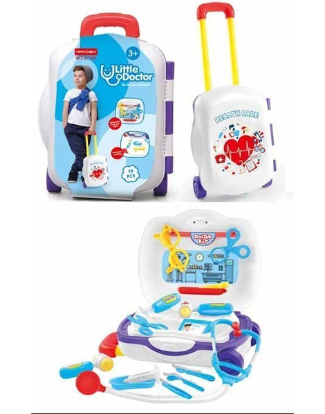 Carrito Set DOCTOR