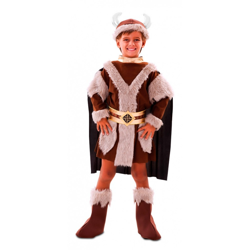 Disfraz Vikingo infantil