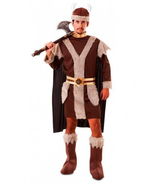 Disfraz Vikingo adulto